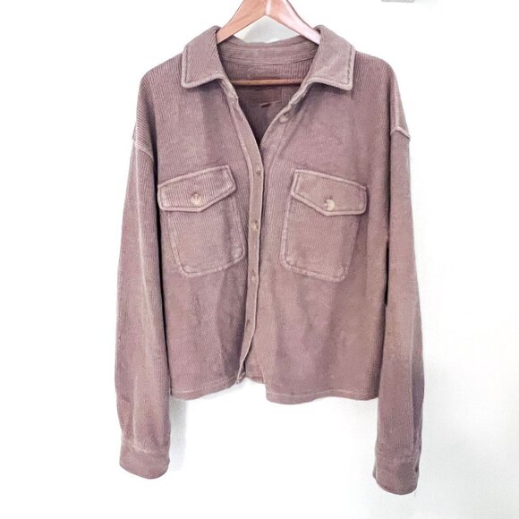 Thread & Supply Shacket - Picture 4 of 10